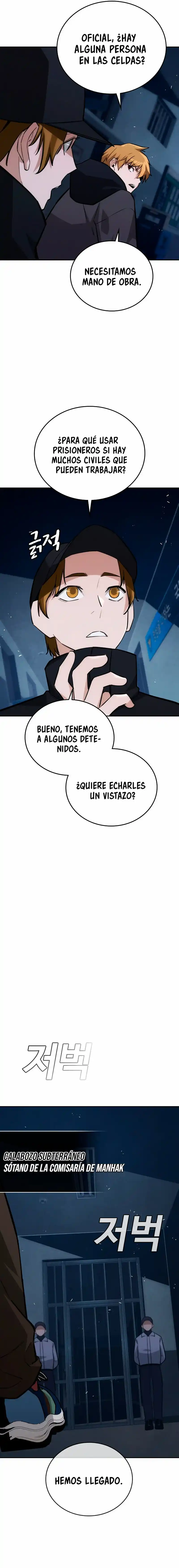 La Regresora Solo Me Protege A Mi - Capítulo 19 - Página 18 - LectorTMOo