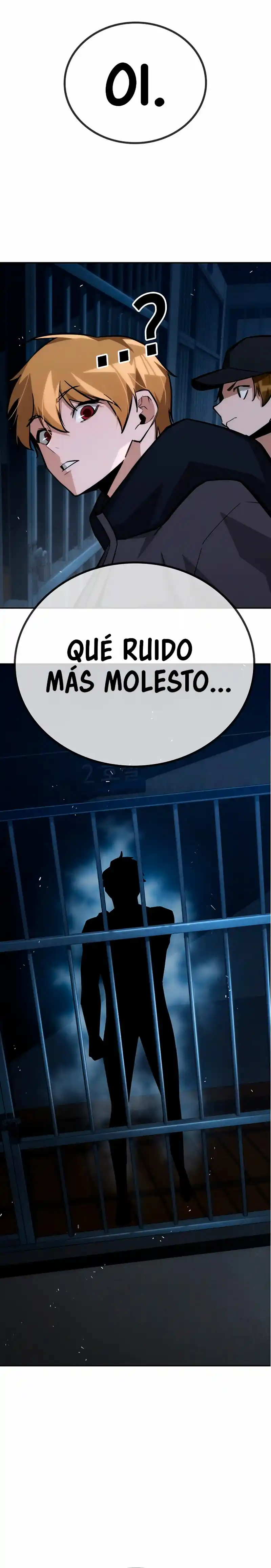 La Regresora Solo Me Protege A Mi - Capítulo 19 - Página 21 - LectorTMOo