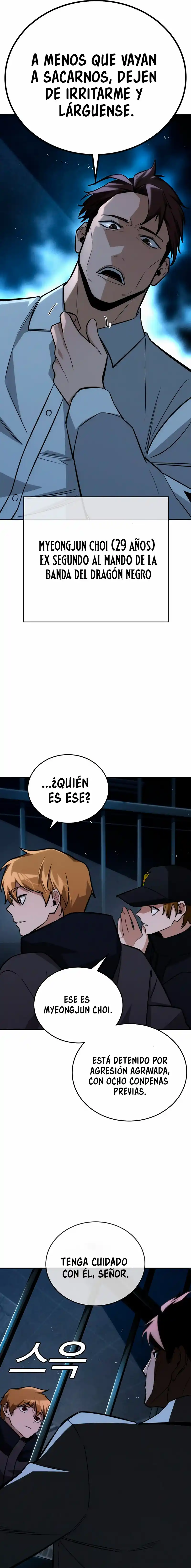 La Regresora Solo Me Protege A Mi - Capítulo 19 - Página 22 - LectorTMOo