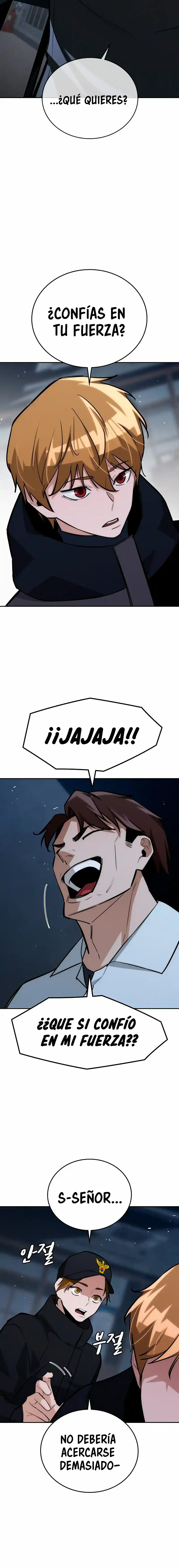La Regresora Solo Me Protege A Mi - Capítulo 19 - Página 23 - LectorTMOo