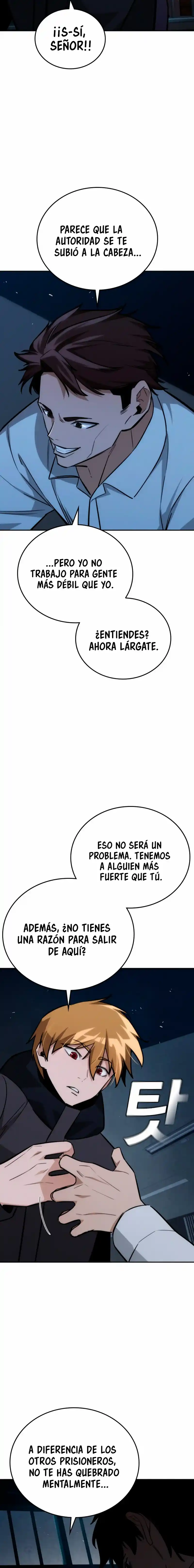 La Regresora Solo Me Protege A Mi - Capítulo 19 - Página 27 - LectorTMOo