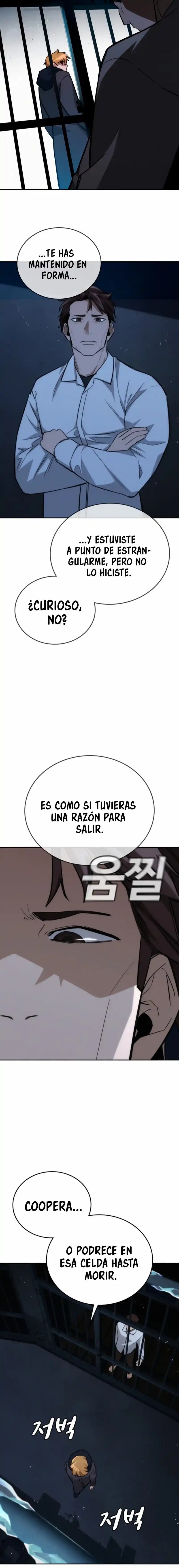 La Regresora Solo Me Protege A Mi - Capítulo 19 - Página 28 - LectorTMOo