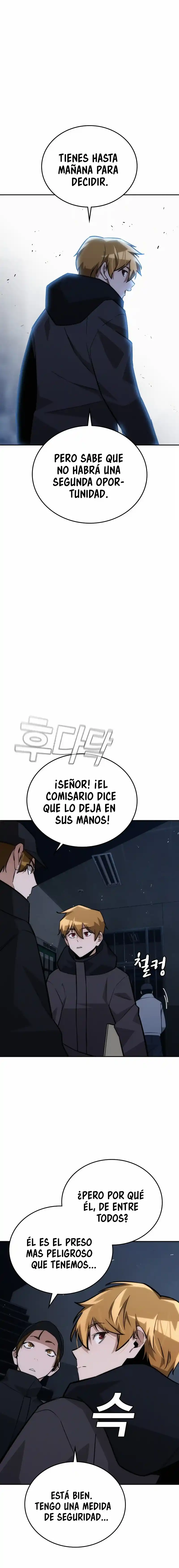 La Regresora Solo Me Protege A Mi - Capítulo 19 - Página 29 - LectorTMOo
