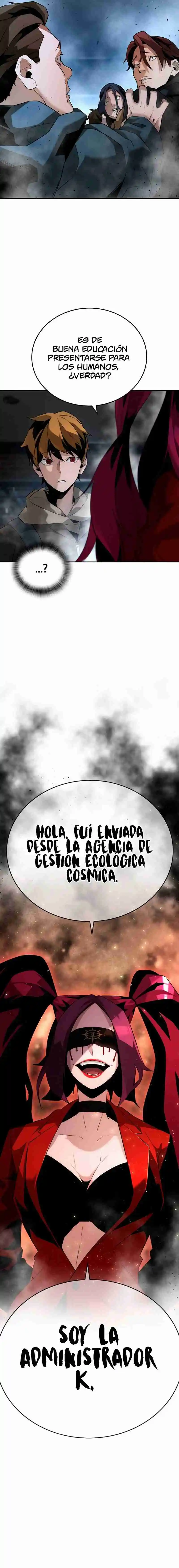 La Regresora Solo Me Protege A Mi - Capítulo 2 - Página 6 - LectorTMOo