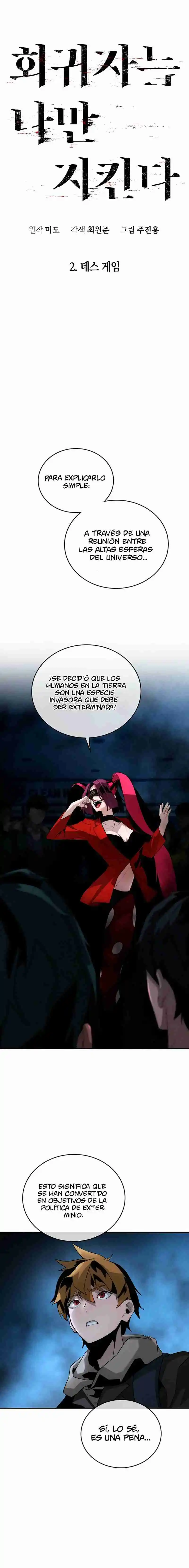 La Regresora Solo Me Protege A Mi - Capítulo 2 - Página 7 - LectorTMOo