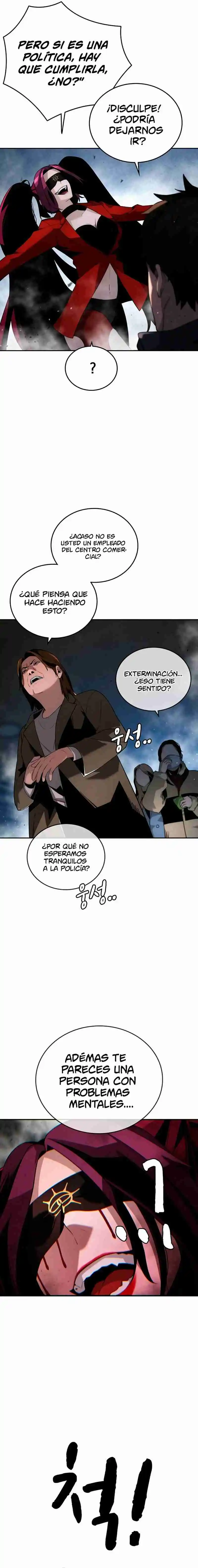 La Regresora Solo Me Protege A Mi - Capítulo 2 - Página 8 - LectorTMOo