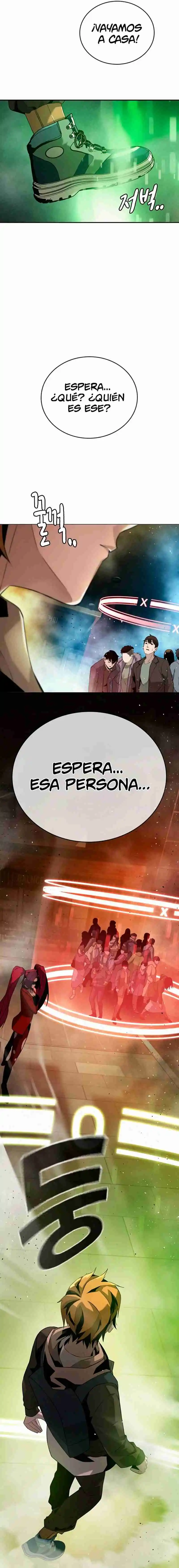 La Regresora Solo Me Protege A Mi - Capítulo 2 - Página 11 - LectorTMOo