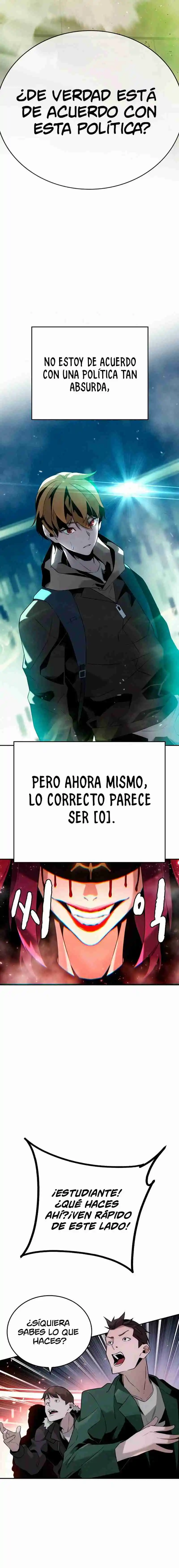 La Regresora Solo Me Protege A Mi - Capítulo 2 - Página 12 - LectorTMOo
