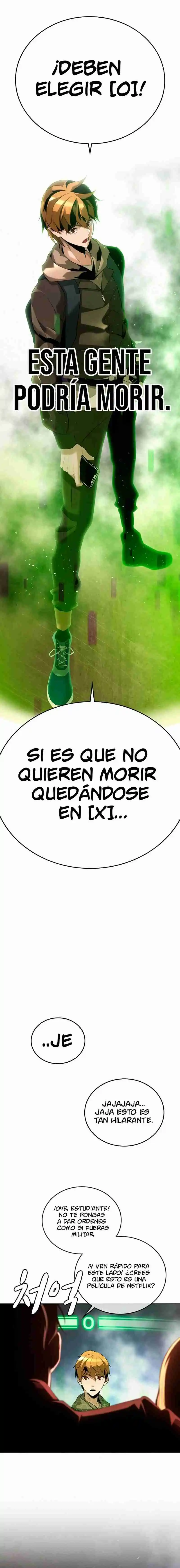 La Regresora Solo Me Protege A Mi - Capítulo 2 - Página 16 - LectorTMOo