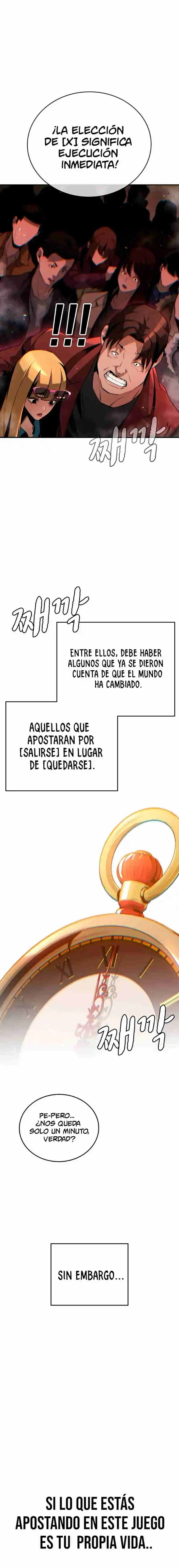 La Regresora Solo Me Protege A Mi - Capítulo 2 - Página 19 - LectorTMOo