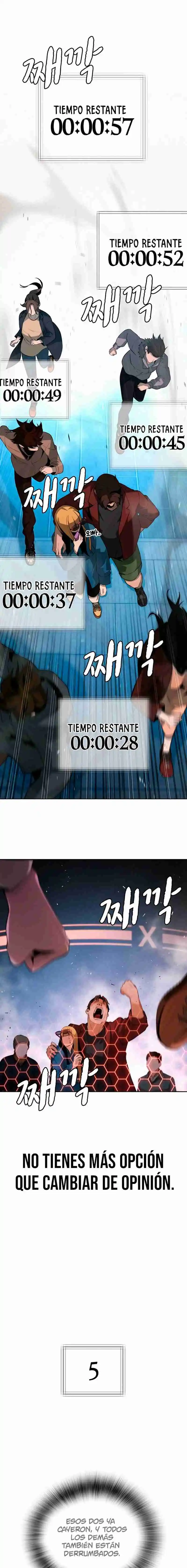 La Regresora Solo Me Protege A Mi - Capítulo 2 - Página 20 - LectorTMOo