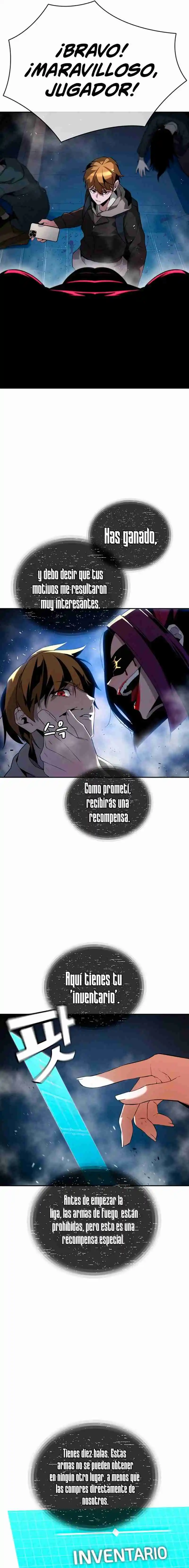La Regresora Solo Me Protege A Mi - Capítulo 2 - Página 24 - LectorTMOo
