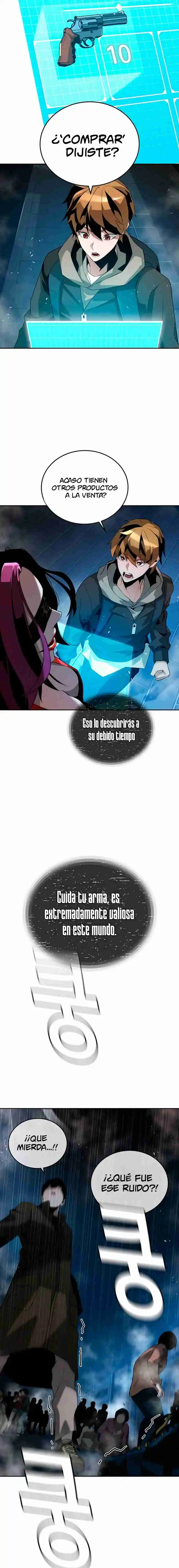 La Regresora Solo Me Protege A Mi - Capítulo 2 - Página 25 - LectorTMOo