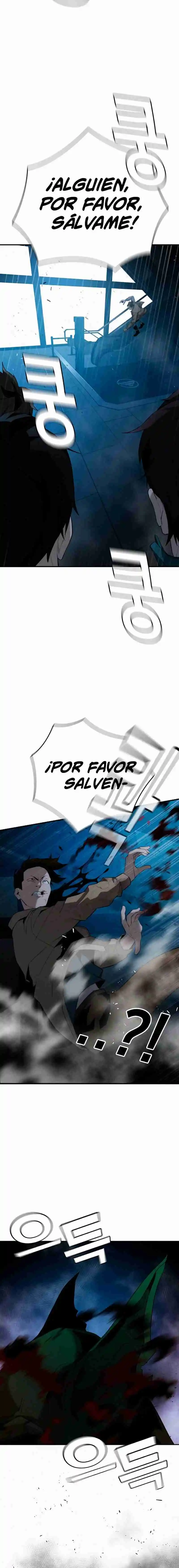 La Regresora Solo Me Protege A Mi - Capítulo 2 - Página 26 - LectorTMOo