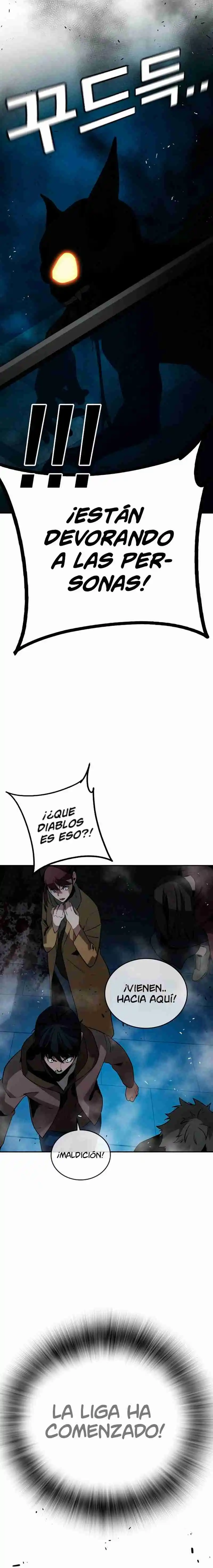 La Regresora Solo Me Protege A Mi - Capítulo 2 - Página 27 - LectorTMOo