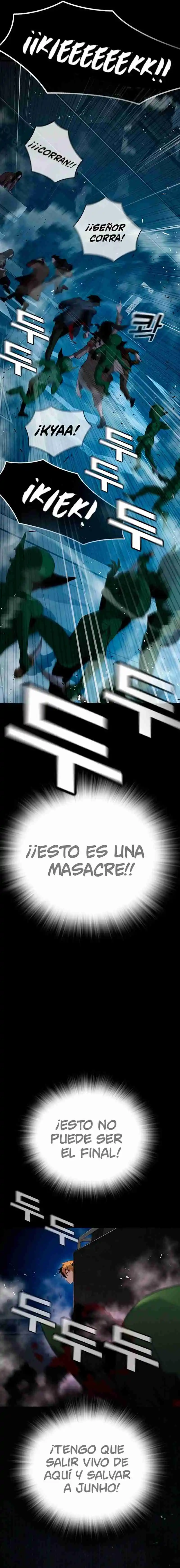 La Regresora Solo Me Protege A Mi - Capítulo 2 - Página 32 - LectorTMOo
