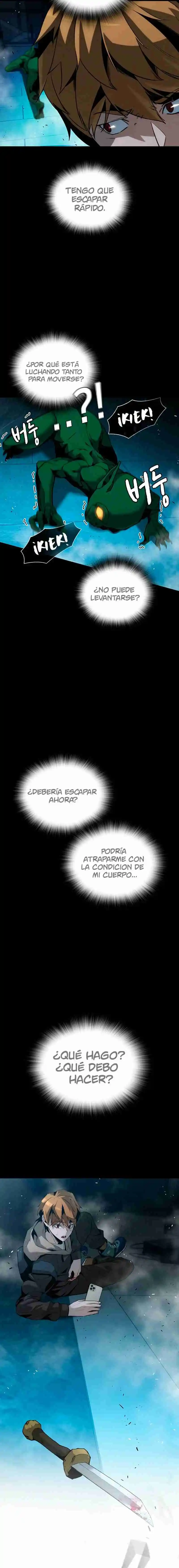 La Regresora Solo Me Protege A Mi - Capítulo 2 - Página 36 - LectorTMOo