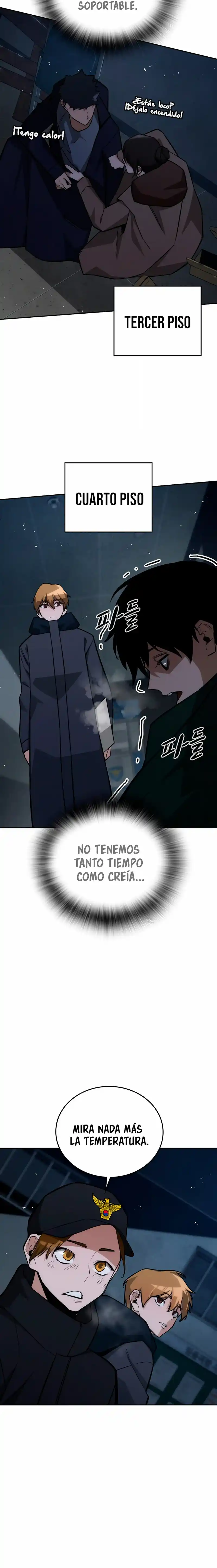 La Regresora Solo Me Protege A Mi - Capítulo 20 - Página 2 - LectorTMOo