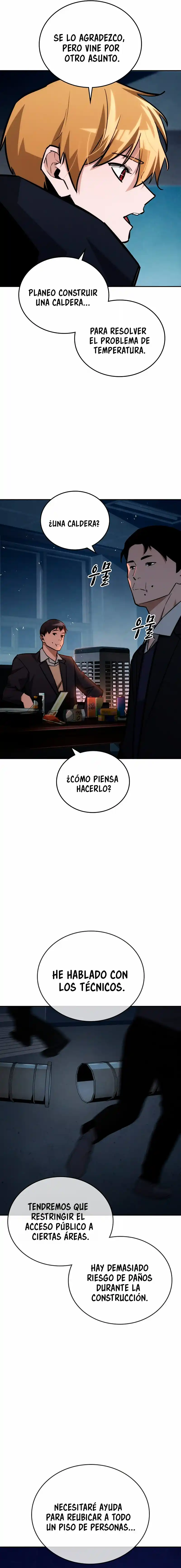 La Regresora Solo Me Protege A Mi - Capítulo 20 - Página 7 - LectorTMOo