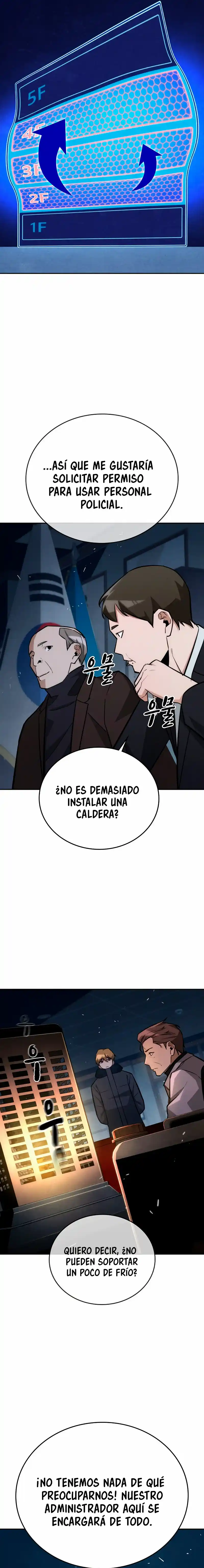 La Regresora Solo Me Protege A Mi - Capítulo 20 - Página 8 - LectorTMOo