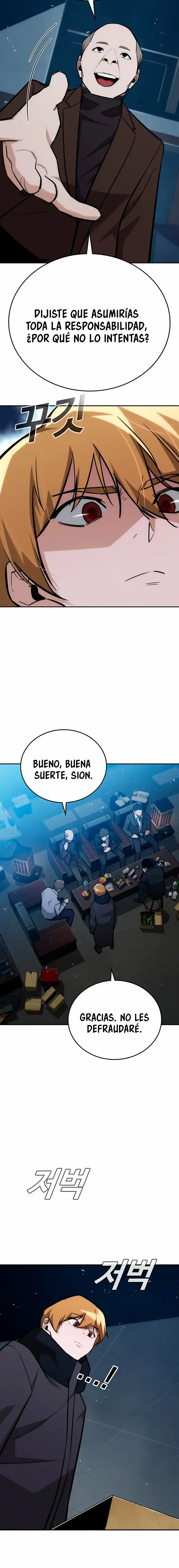 La Regresora Solo Me Protege A Mi - Capítulo 20 - Página 9 - LectorTMOo