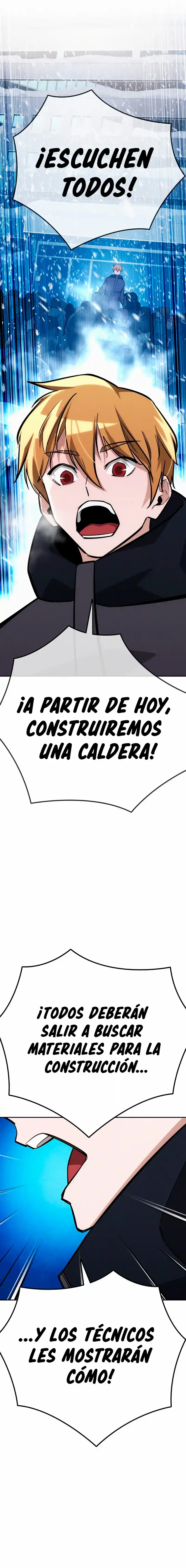 La Regresora Solo Me Protege A Mi - Capítulo 20 - Página 17 - LectorTMOo
