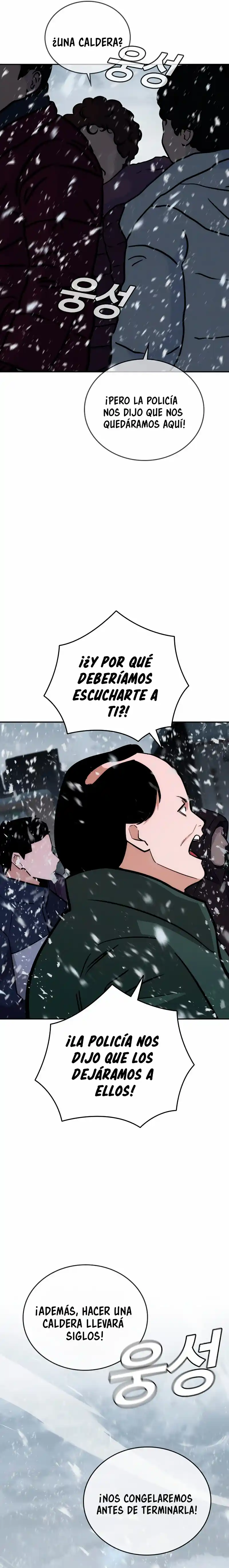 La Regresora Solo Me Protege A Mi - Capítulo 20 - Página 18 - LectorTMOo
