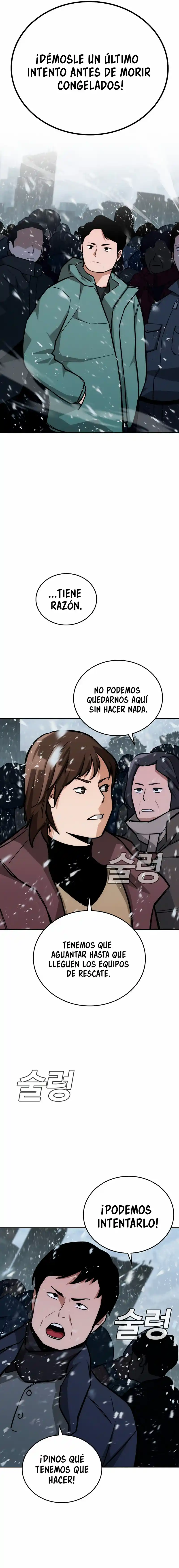 La Regresora Solo Me Protege A Mi - Capítulo 20 - Página 23 - LectorTMOo