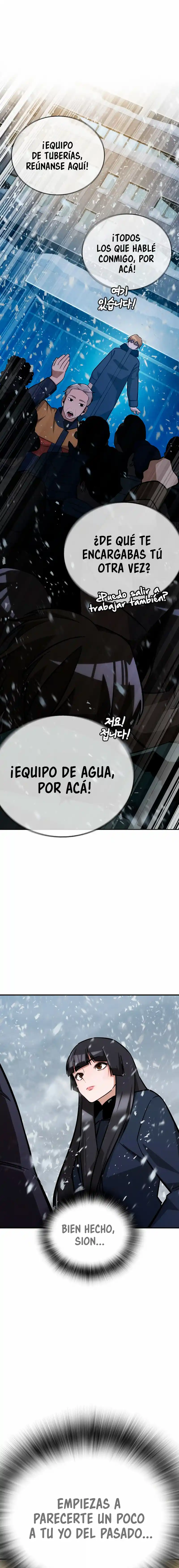 La Regresora Solo Me Protege A Mi - Capítulo 20 - Página 24 - LectorTMOo