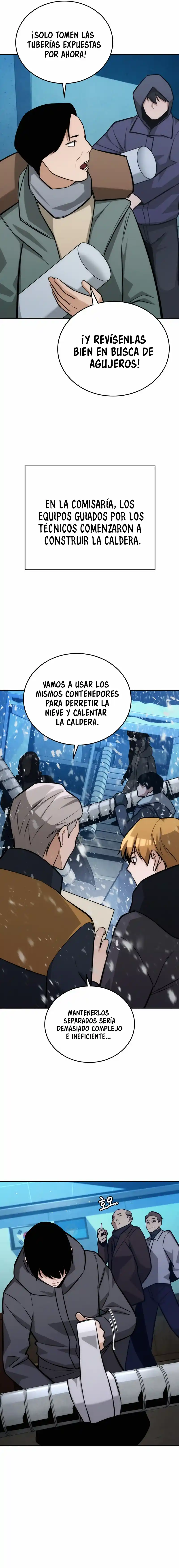 La Regresora Solo Me Protege A Mi - Capítulo 20 - Página 26 - LectorTMOo