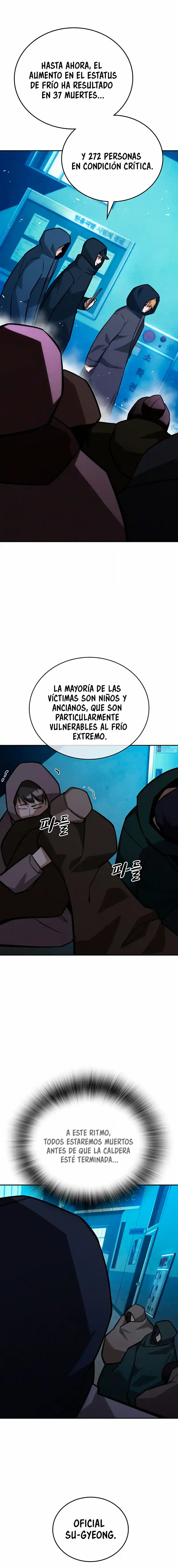 La Regresora Solo Me Protege A Mi - Capítulo 21 - Página 6 - LectorTMOo