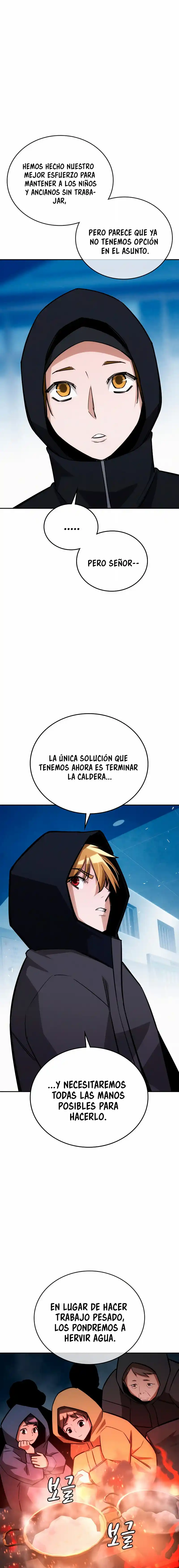 La Regresora Solo Me Protege A Mi - Capítulo 21 - Página 7 - LectorTMOo
