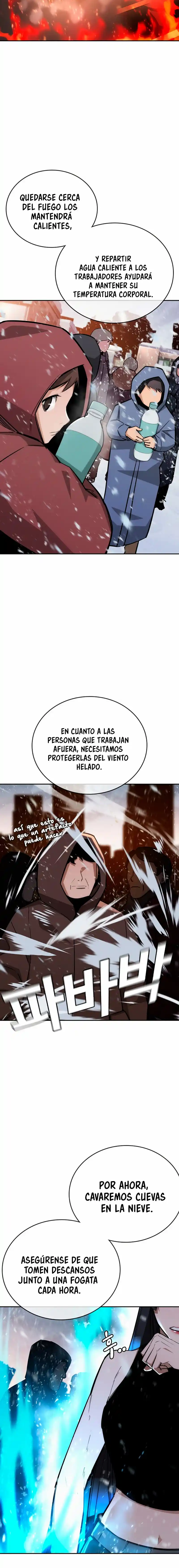La Regresora Solo Me Protege A Mi - Capítulo 21 - Página 8 - LectorTMOo