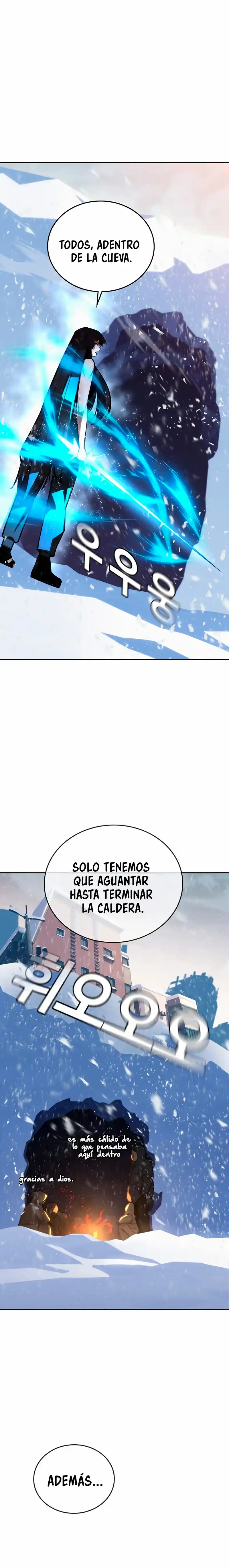 La Regresora Solo Me Protege A Mi - Capítulo 21 - Página 9 - LectorTMOo