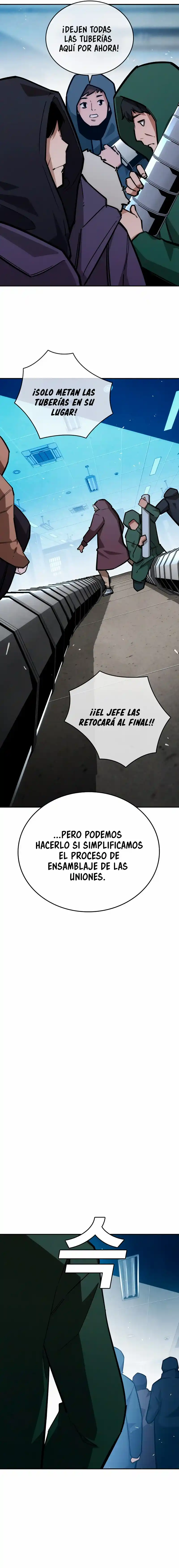 La Regresora Solo Me Protege A Mi - Capítulo 21 - Página 11 - LectorTMOo