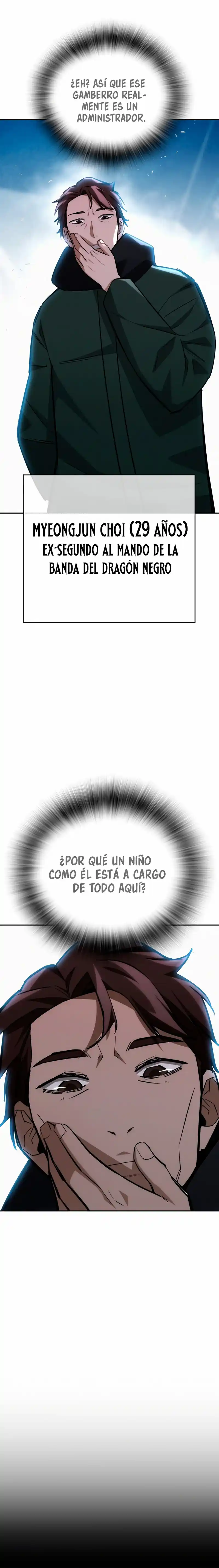 La Regresora Solo Me Protege A Mi - Capítulo 21 - Página 12 - LectorTMOo