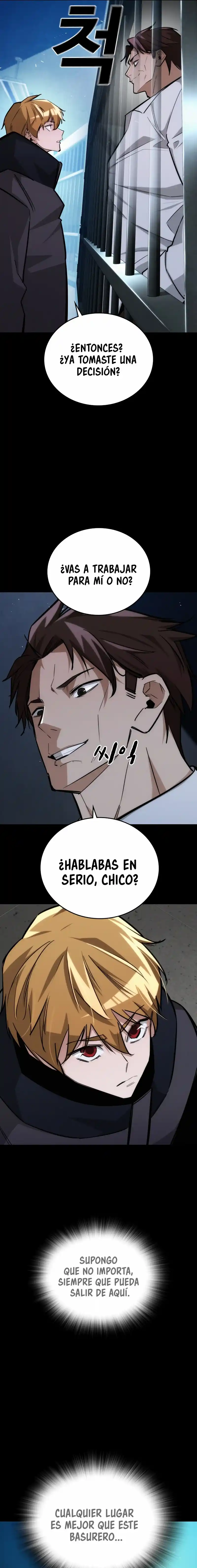 La Regresora Solo Me Protege A Mi - Capítulo 21 - Página 13 - LectorTMOo