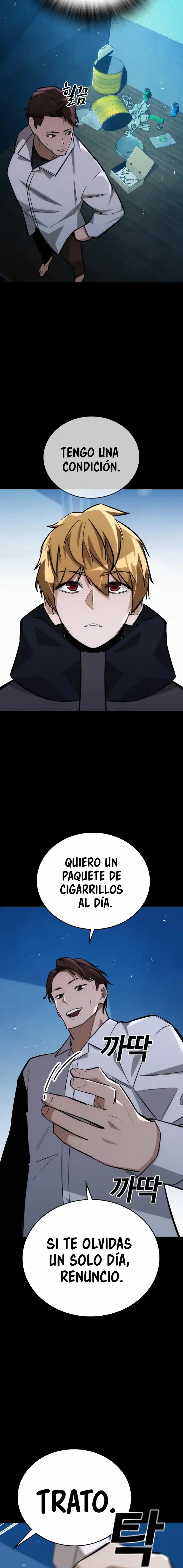 La Regresora Solo Me Protege A Mi - Capítulo 21 - Página 14 - LectorTMOo
