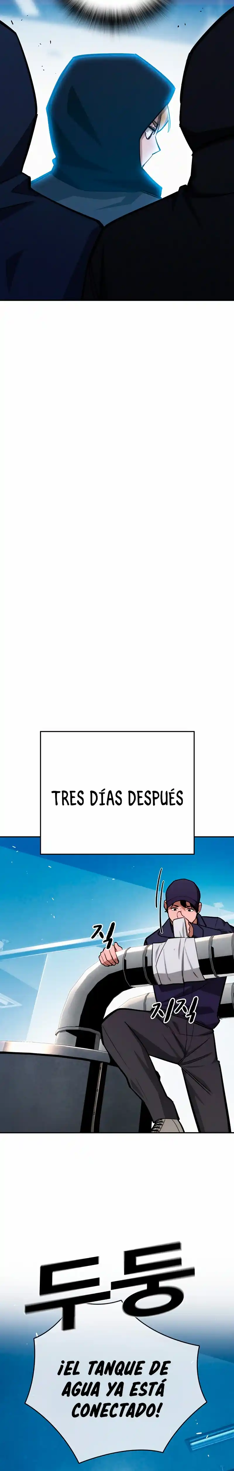 La Regresora Solo Me Protege A Mi - Capítulo 21 - Página 16 - LectorTMOo
