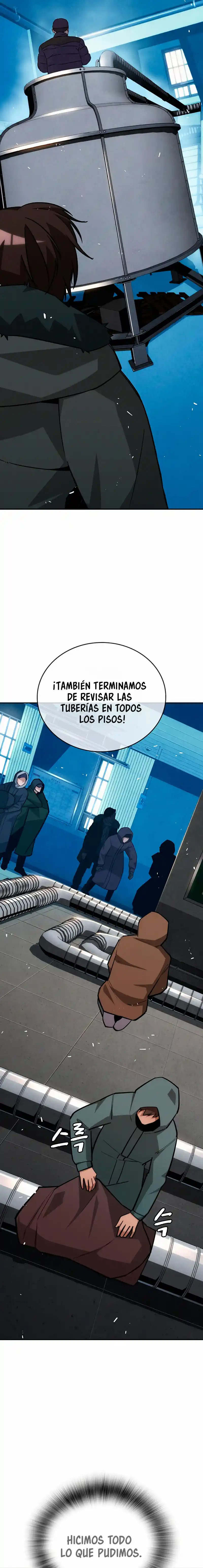 La Regresora Solo Me Protege A Mi - Capítulo 21 - Página 17 - LectorTMOo