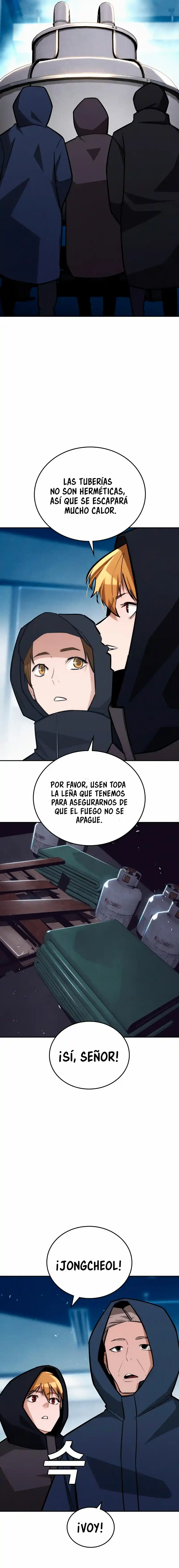 La Regresora Solo Me Protege A Mi - Capítulo 21 - Página 19 - LectorTMOo
