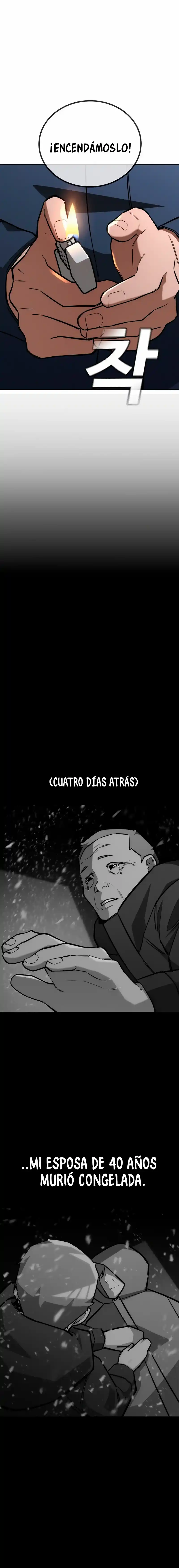 La Regresora Solo Me Protege A Mi - Capítulo 21 - Página 20 - LectorTMOo