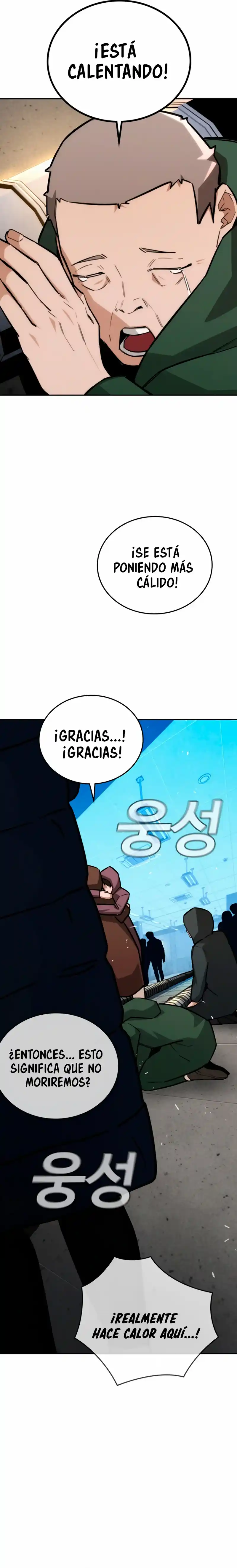 La Regresora Solo Me Protege A Mi - Capítulo 21 - Página 23 - LectorTMOo