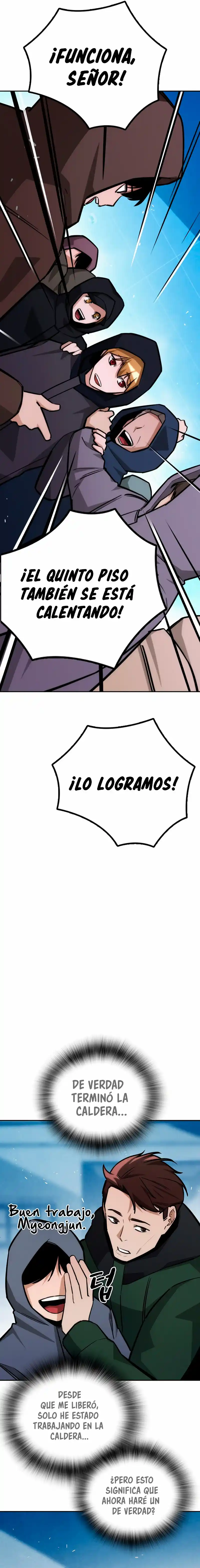La Regresora Solo Me Protege A Mi - Capítulo 21 - Página 25 - LectorTMOo
