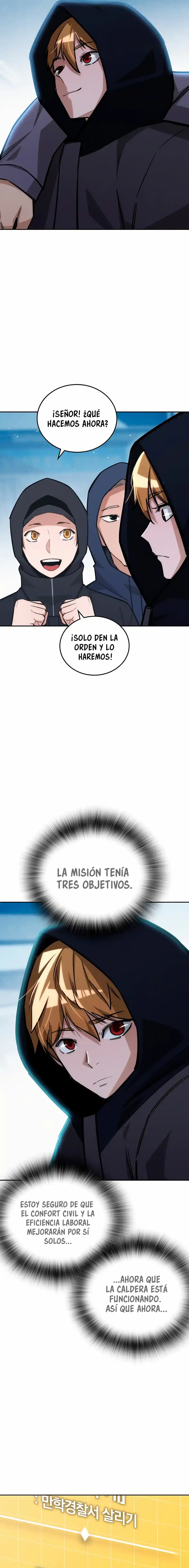 La Regresora Solo Me Protege A Mi - Capítulo 21 - Página 26 - LectorTMOo