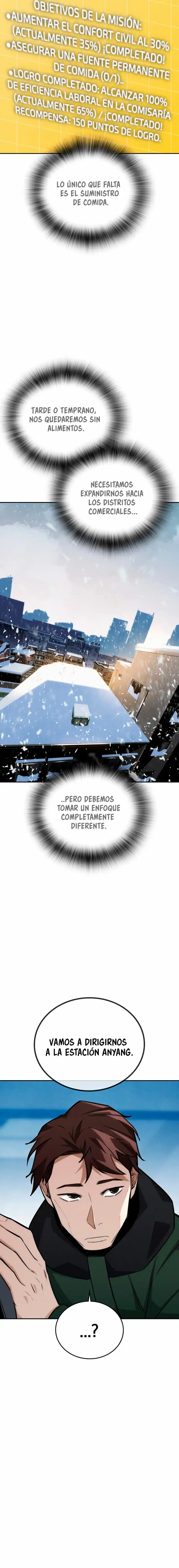 La Regresora Solo Me Protege A Mi - Capítulo 21 - Página 27 - LectorTMOo