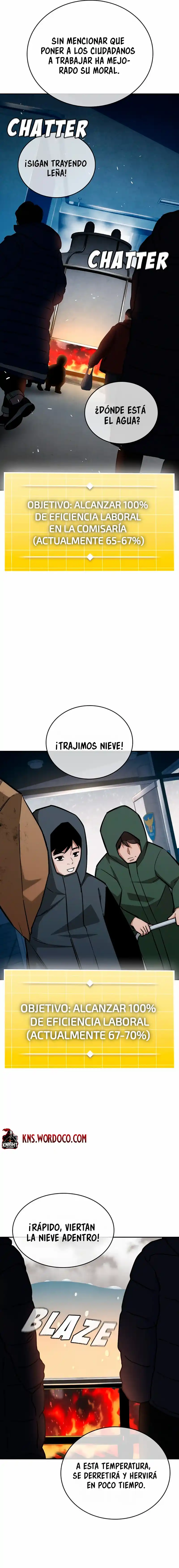 La Regresora Solo Me Protege A Mi - Capítulo 22 - Página 2 - LectorTMOo