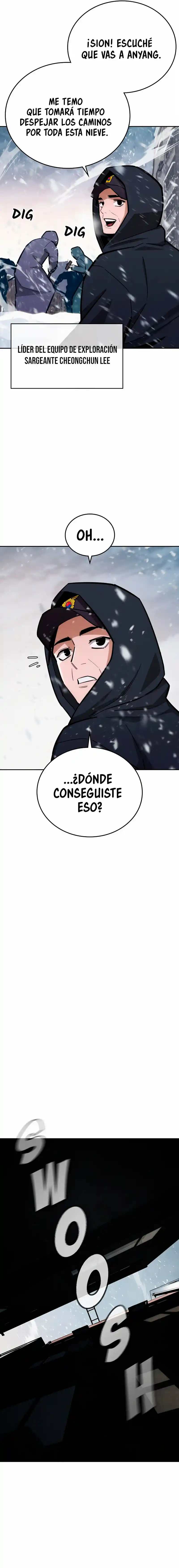 La Regresora Solo Me Protege A Mi - Capítulo 22 - Página 9 - LectorTMOo