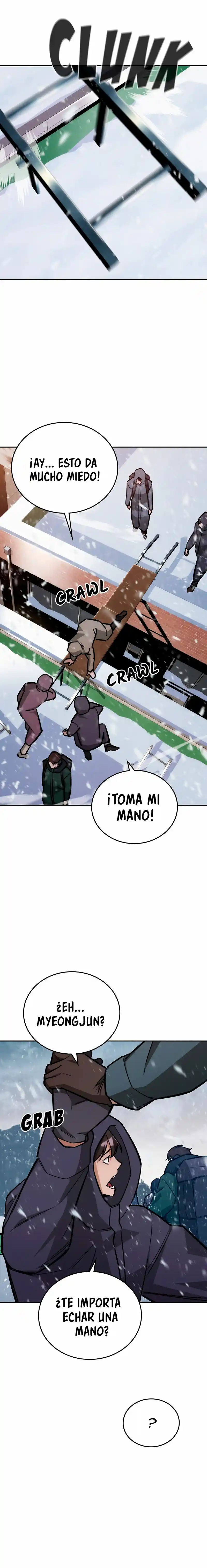 La Regresora Solo Me Protege A Mi - Capítulo 22 - Página 10 - LectorTMOo