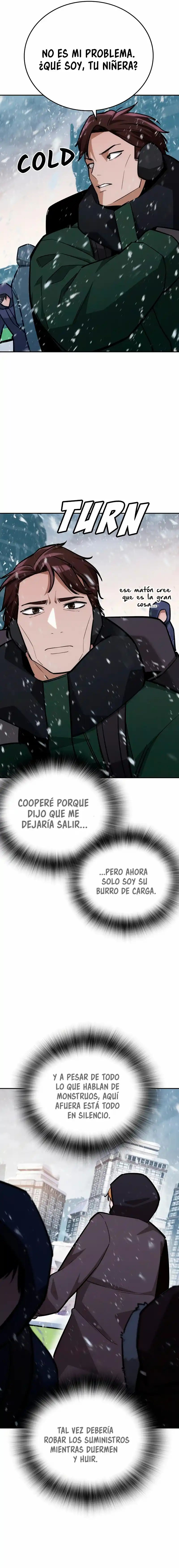 La Regresora Solo Me Protege A Mi - Capítulo 22 - Página 11 - LectorTMOo